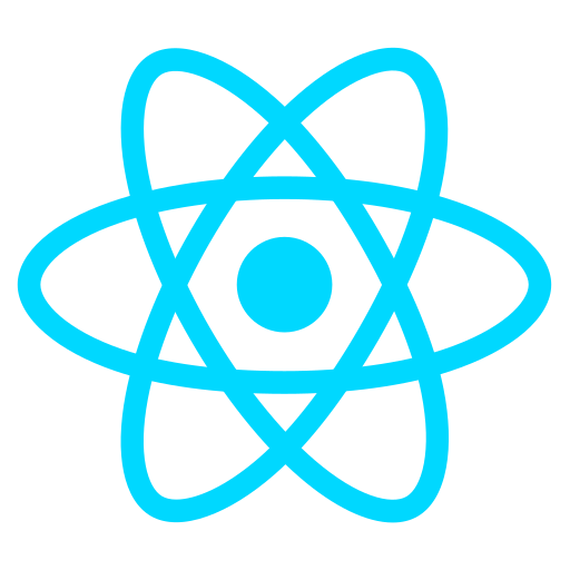 ReactJS logo